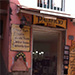The bakery on the main street of Riomaggiore, Cinque Terre.