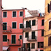 Farther up the main street of Riomaggiore.