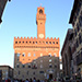 Palazzo Vecchio, once home of the de'Medici family.