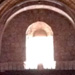 The crypt under the altar at San Miniato al Monte is little changed since it was built.