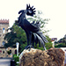 The Rooster is Greve's mascot and the symbol of genuine Chianti wine.