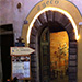 A few doors down from the laundramat we used in Lucca was the best restaurant of our visit to that town. Il Geco.
