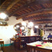 Inside Il Geco.  We had met the owner - Leo - outside the night before while we were having an after dinner stroll.  He convinced us to return the next day. 